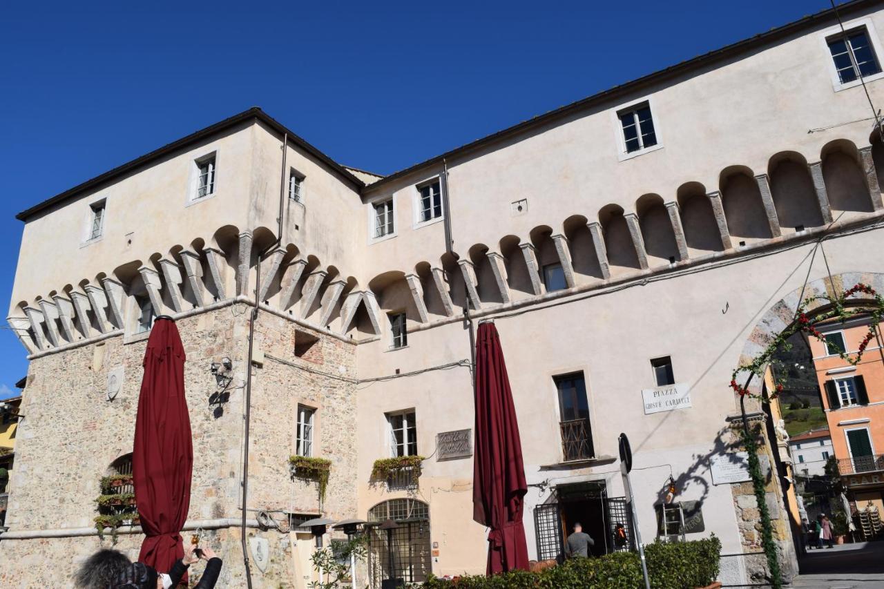 Cb House Holiday Pietrasanta Eksteriør billede